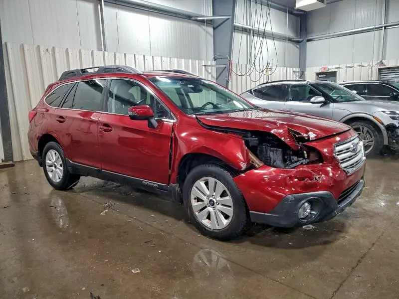 2017 SUBARU OUTBACK 2.5I PREMIUM  
