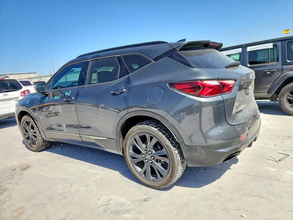 2020 CHEVROLET BLAZER RS  