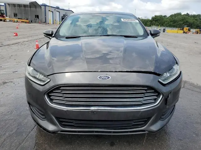 2016 FORD FUSION SE HYBRID  