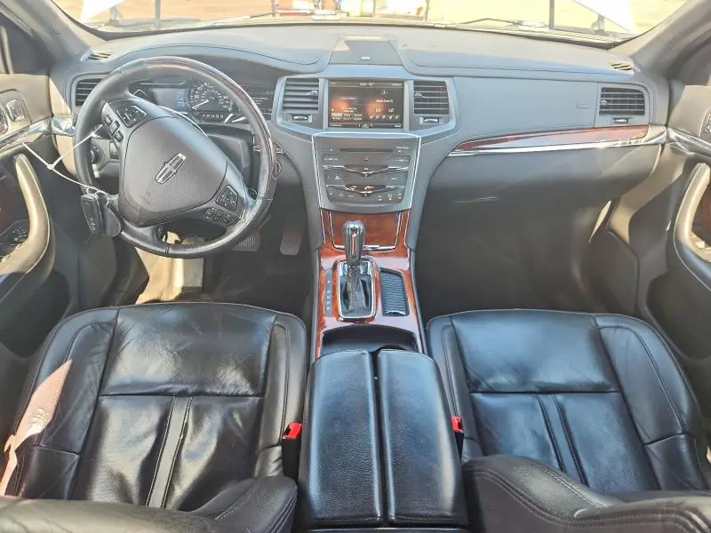 2014 LINCOLN MKS   