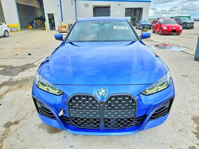 2022 BMW 430I GRAN COUPE  