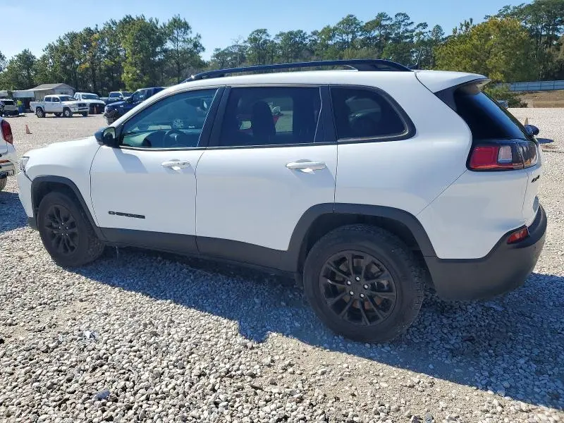 2023 JEEP CHEROKEE ALTITUDE LUX  