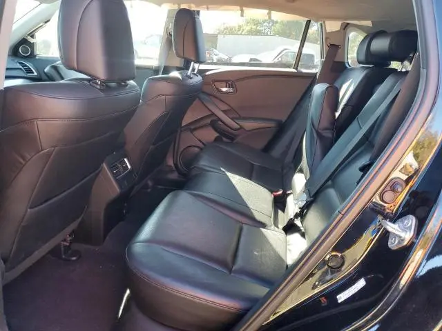 2018 ACURA RDX TECHNOLOGY  