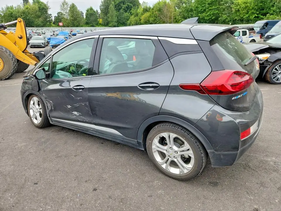 2018 CHEVROLET BOLT EV LT  