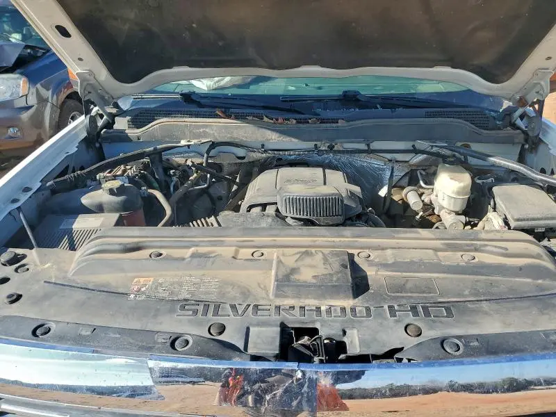 2017 CHEVROLET SILVERADO K2500 HEAVY DUTY  