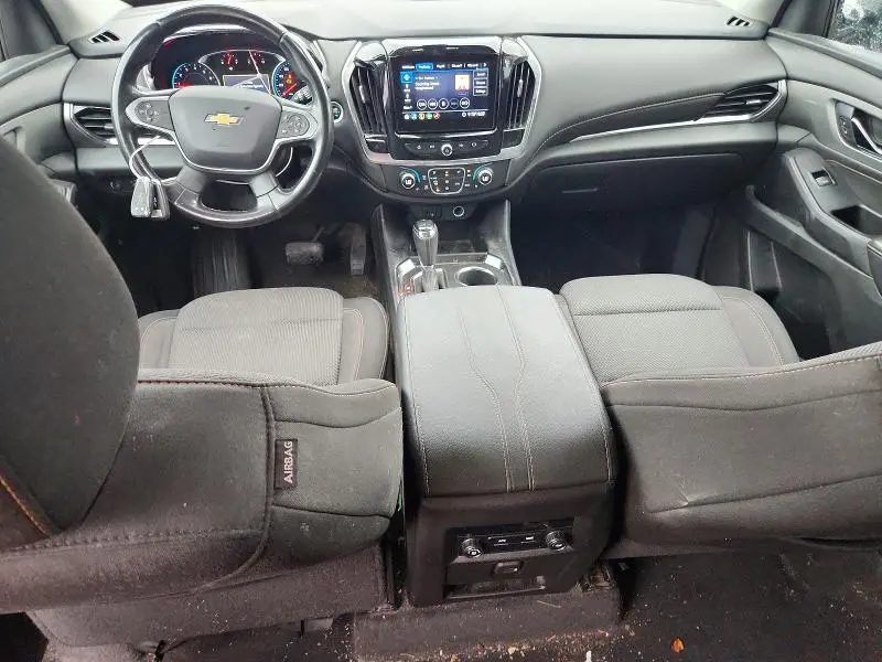 2020 CHEVROLET TRAVERSE LT  