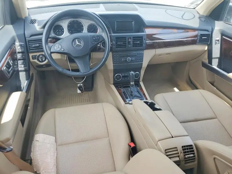 2012 MERCEDES-BENZ GLK 350  
