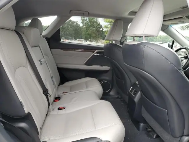 2019 LEXUS RX 350 L  