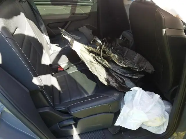 2023 VOLKSWAGEN ATLAS CROSS SPORT SEL PREMIUM R-LINE  