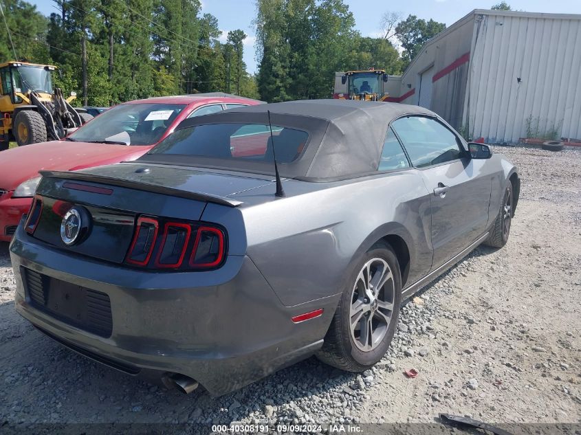 2013 FORD MUSTANG V6 PREMIUM