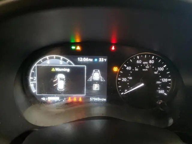 2023 NISSAN KICKS SV  