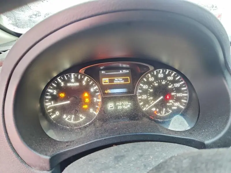 2015 NISSAN ALTIMA 2.5  