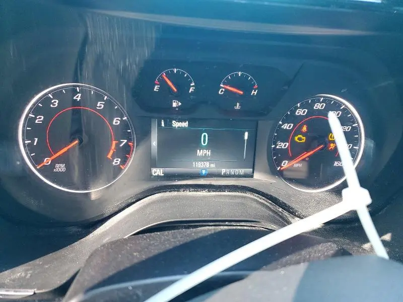 2017 CHEVROLET CAMARO LT  