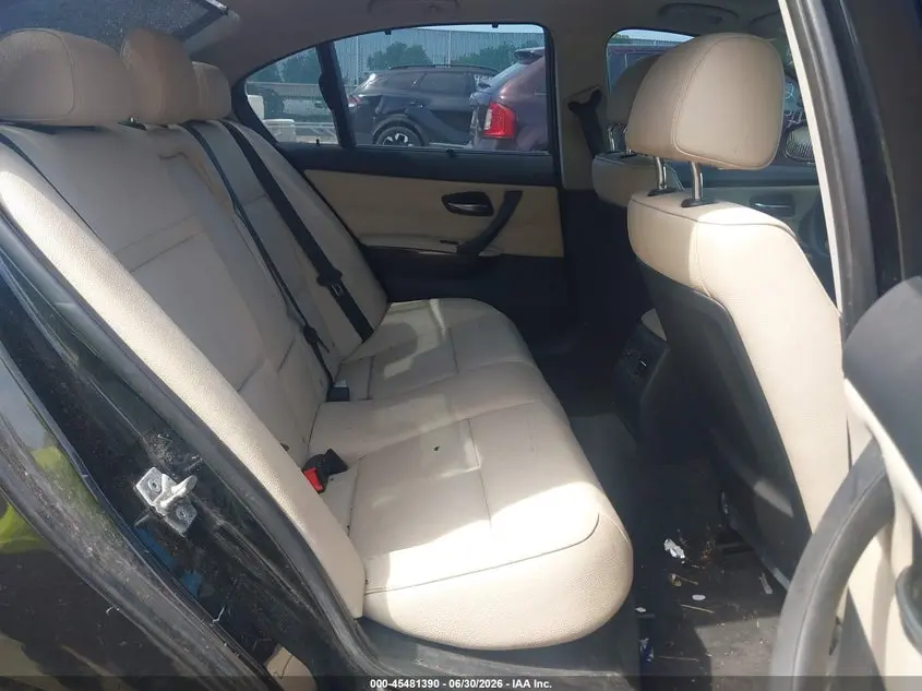 2011 BMW 328I XDRIVE
