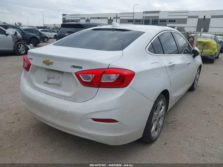 2017 CHEVROLET CRUZE PREMIER AUTO