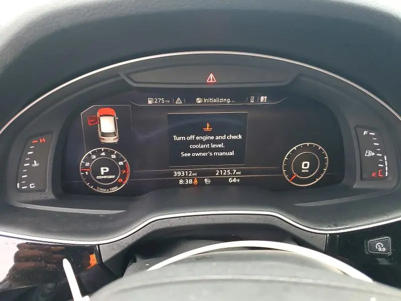 2018 AUDI Q7 PREMIUM PLUS  
