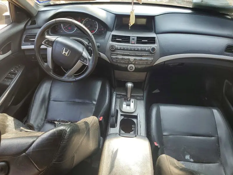 2012 HONDA ACCORD SE  