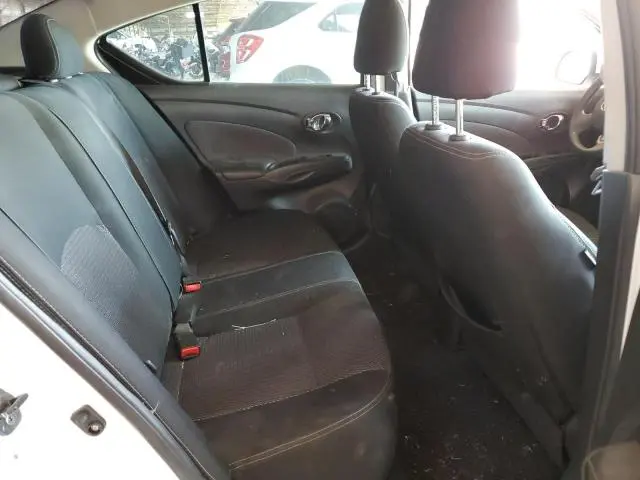 2014 NISSAN VERSA S  