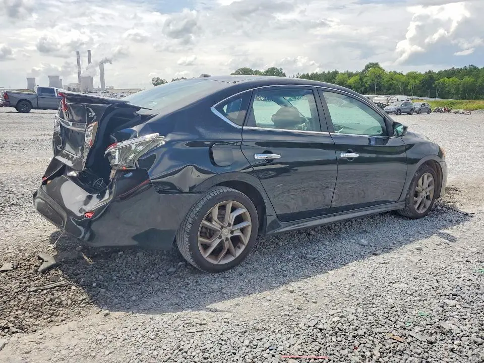 2013 NISSAN SENTRA S  