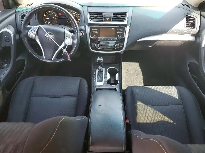 2018 NISSAN ALTIMA 2.5 SV  
