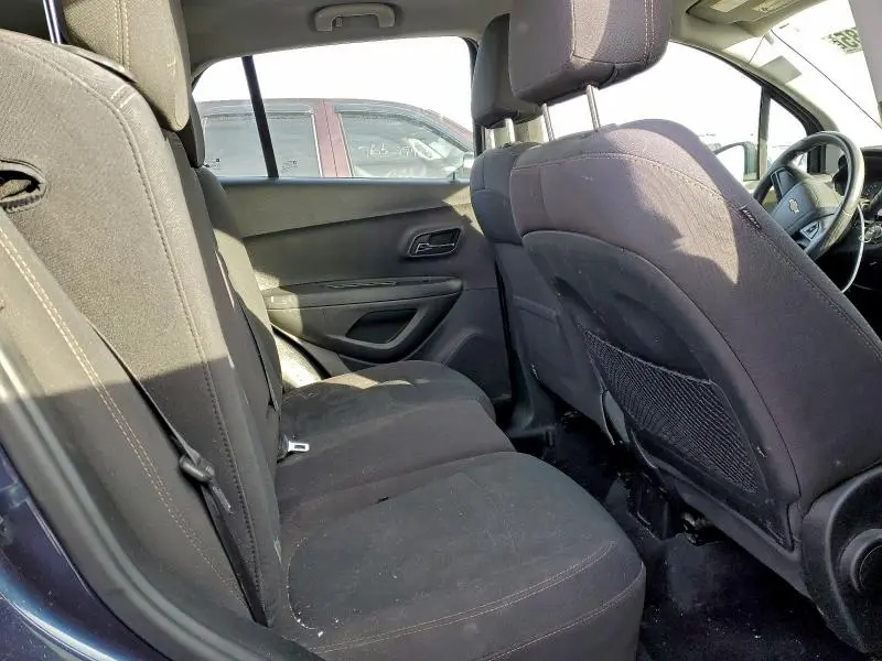 2018 CHEVROLET TRAX LS  