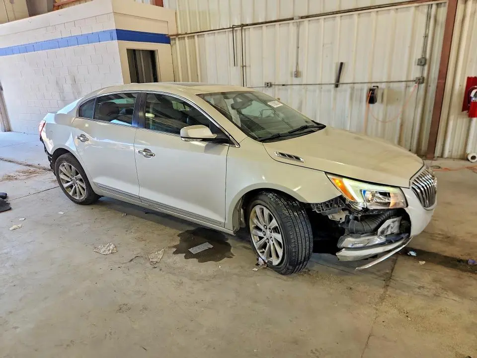 2016 BUICK LACROSSE   