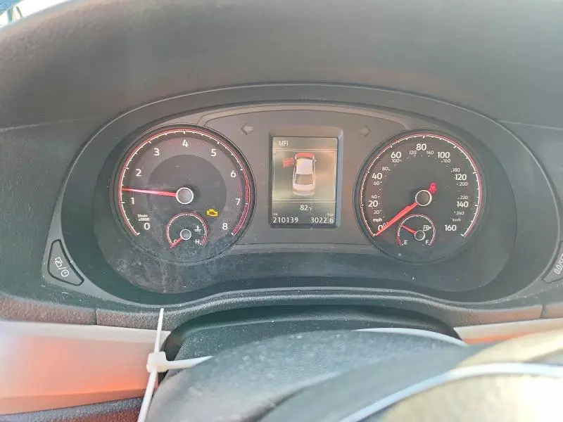 2021 VOLKSWAGEN PASSAT SE  