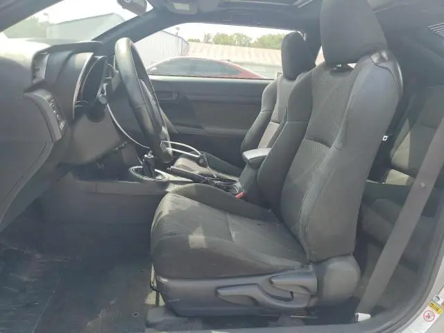 2012 TOYOTA SCION TC   