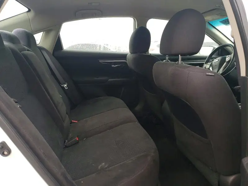 2014 NISSAN ALTIMA 2.5 S  