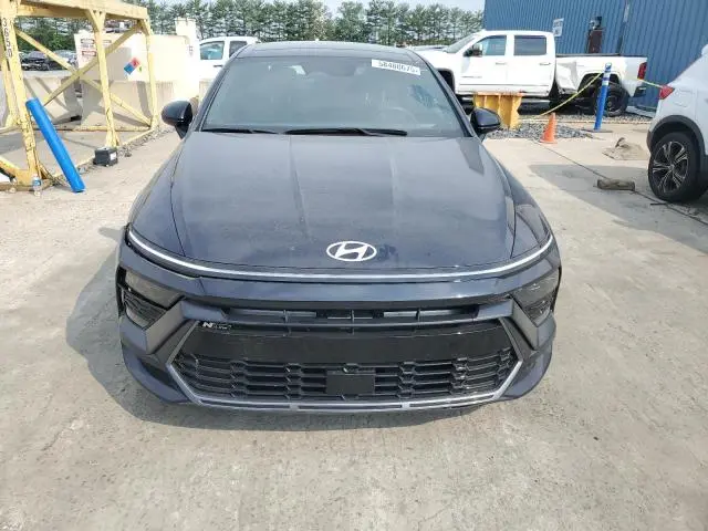 2024 HYUNDAI SONATA N LINE  