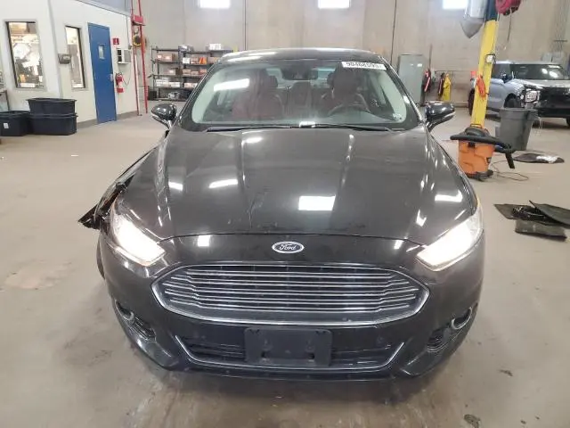 2015 FORD FUSION TITANIUM  