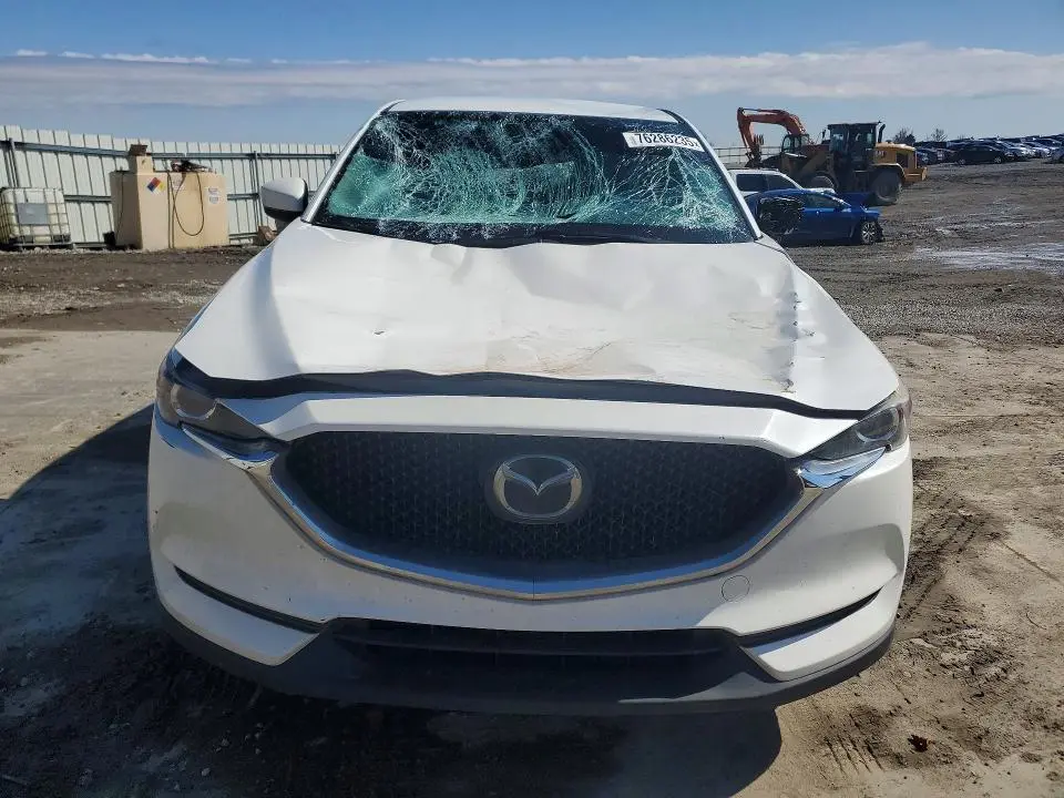 2021 MAZDA CX-5 TOURING  