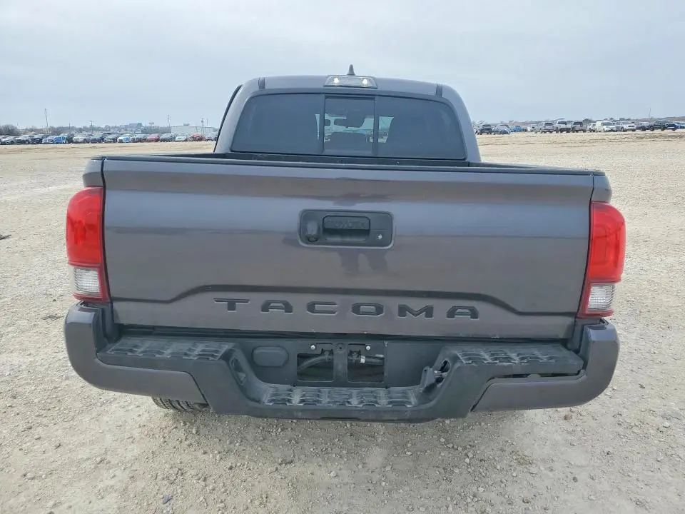 2022 TOYOTA TACOMA DOUBLE CAB  
