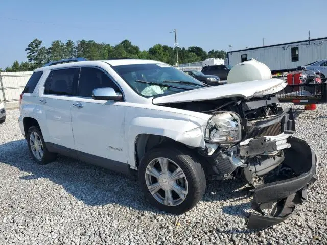 2016 GMC TERRAIN SLT  