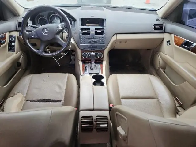 2011 MERCEDES-BENZ C 300  