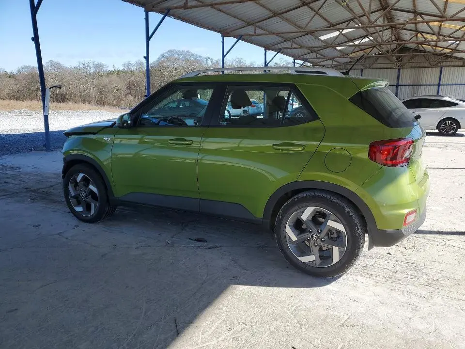 2023 HYUNDAI VENUE SEL  