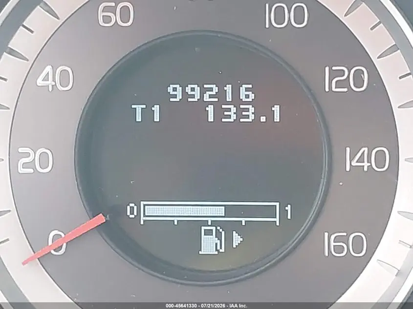 2013 VOLVO S60 T5 PLATINUM