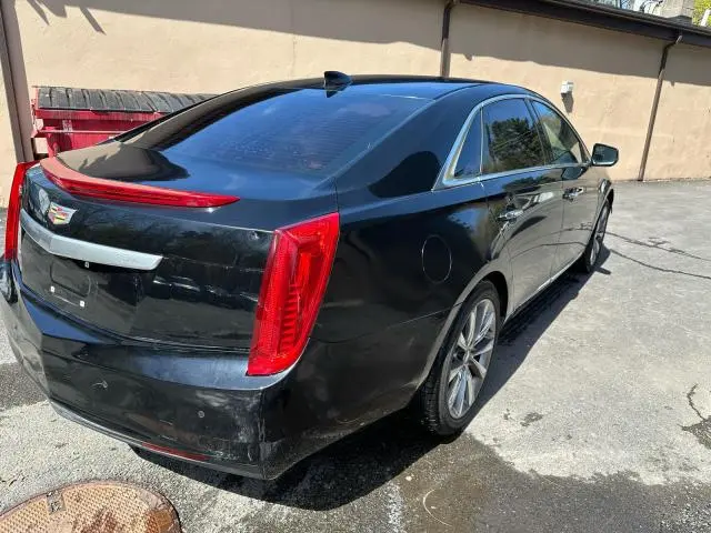 2016 CADILLAC XTS   