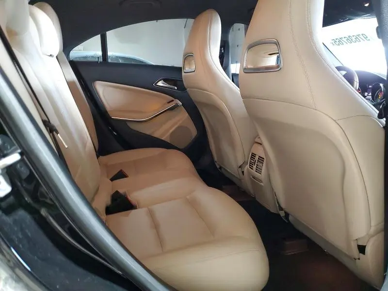 2015 MERCEDES-BENZ CLA 250  