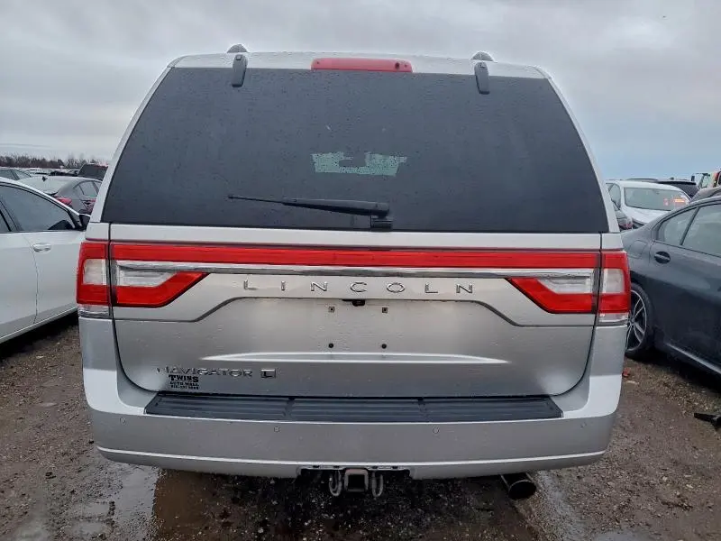 2017 LINCOLN NAVIGATOR L SELECT  