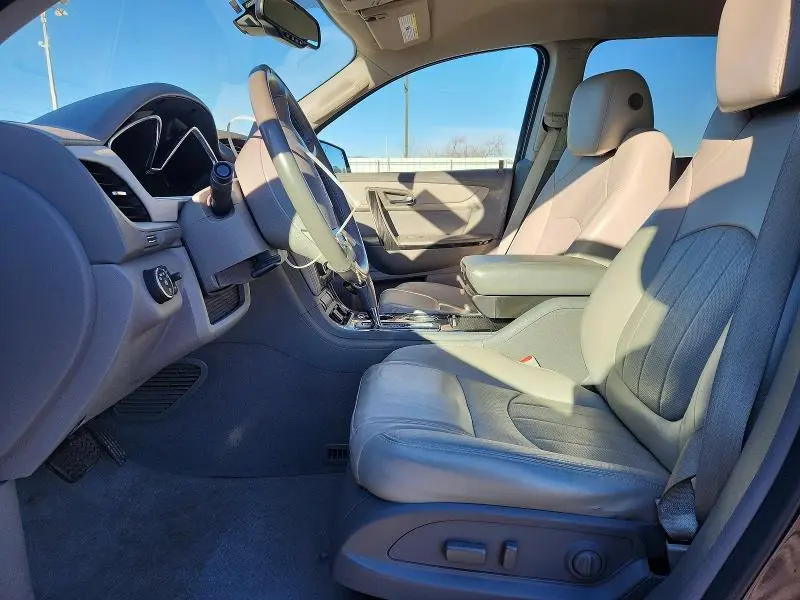 2017 CHEVROLET TRAVERSE PREMIER  