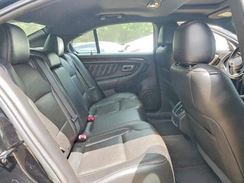 2013 FORD TAURUS LIMITED  
