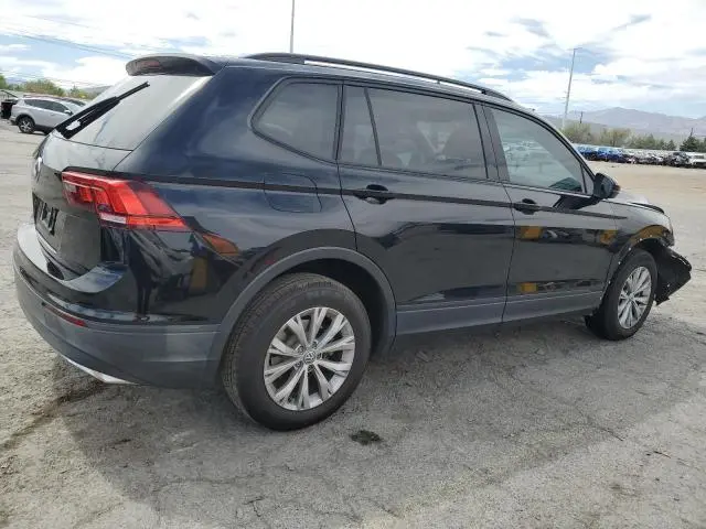 2019 VOLKSWAGEN TIGUAN S  