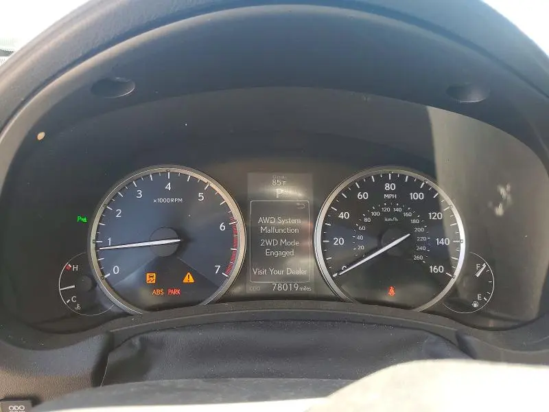 2016 LEXUS NX 200T BASE  