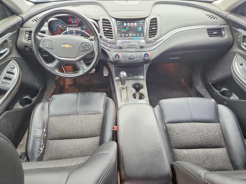 2016 CHEVROLET IMPALA LT  