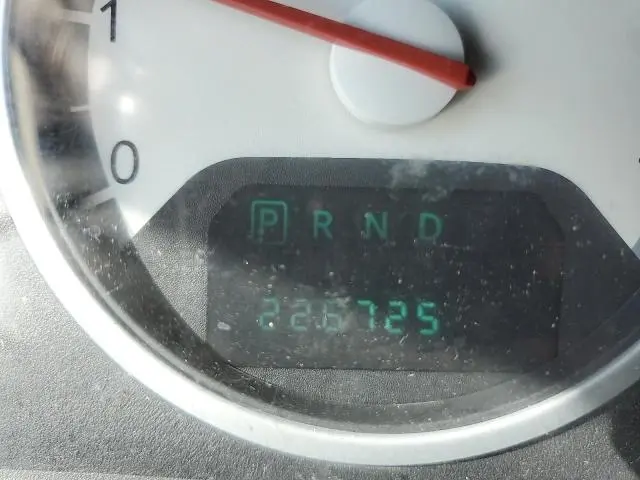 2010 DODGE GRAND CARAVAN SXT  