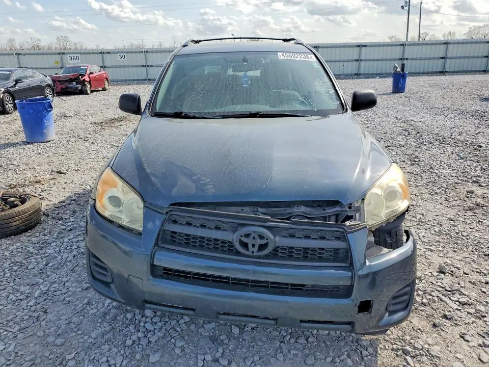 2011 TOYOTA RAV4 BASE  