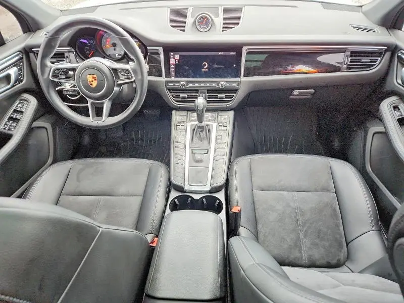 2021 PORSCHE MACAN S  