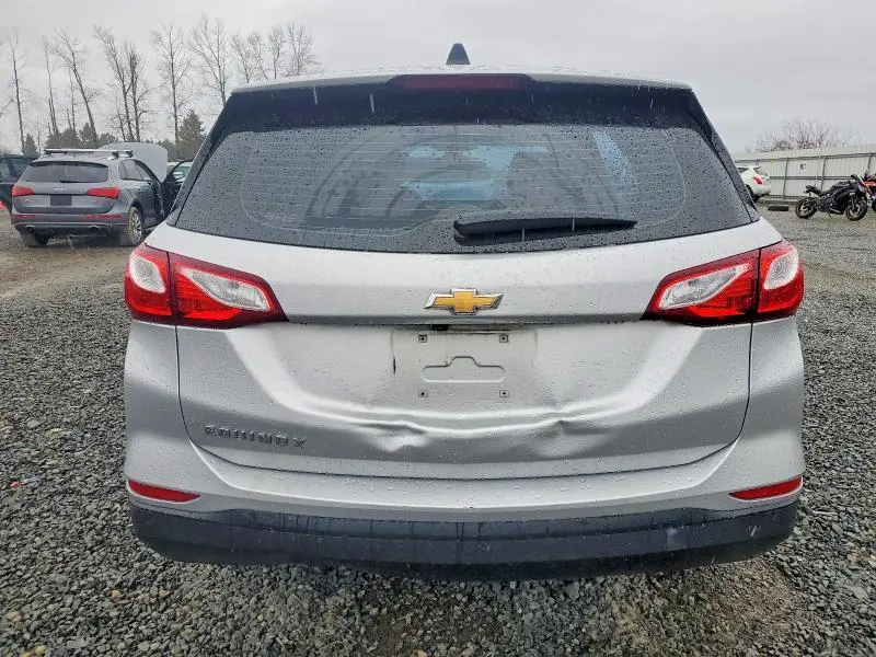 2020 CHEVROLET EQUINOX LS  