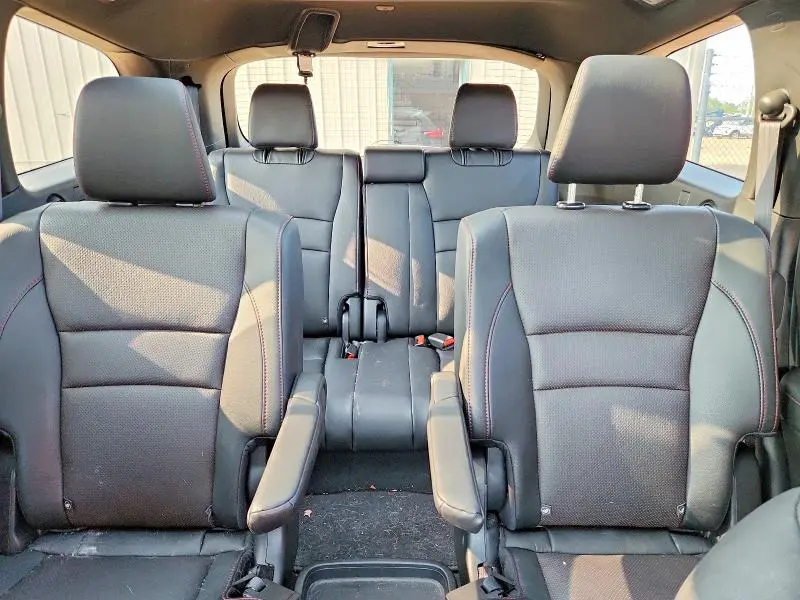 2022 HONDA PILOT BLACK  